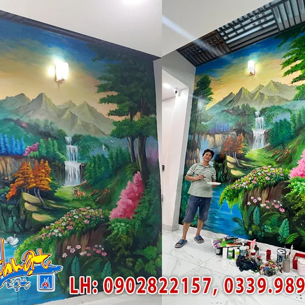 ve-tranh-tuong-phong-khach