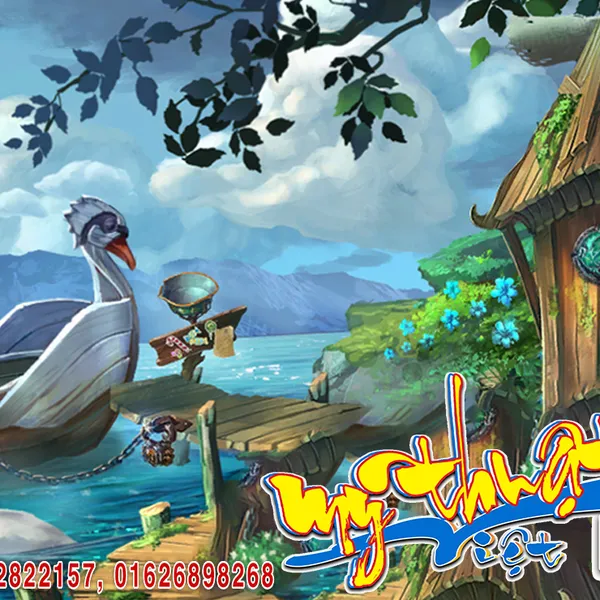 Tranh Tường Phòng Khách