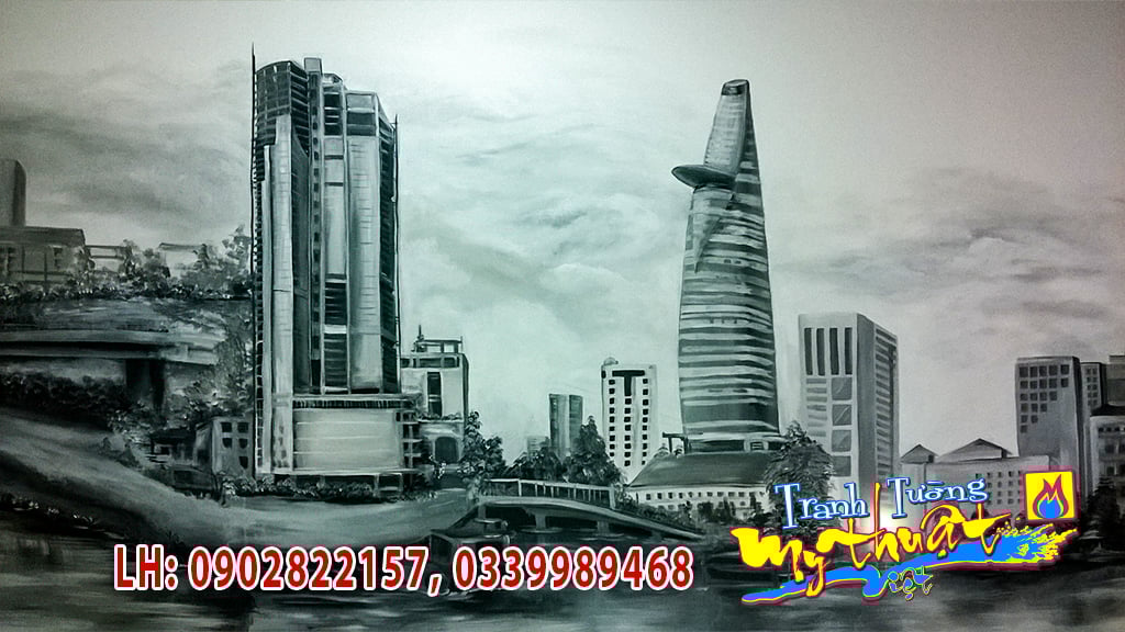 Nghệ thuật trong tranh Nghệ thuật trong tranh