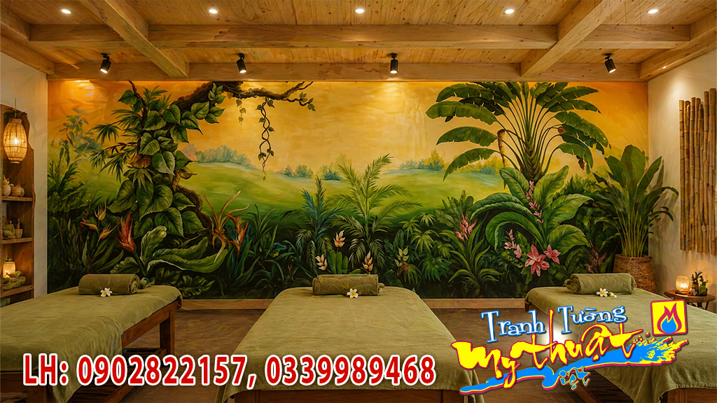 ve-tranh-tuong-spa-massage-hong-ha-binh-thanh Vẽ tranh tường spa massage Hồng Hà Bình Thạnh