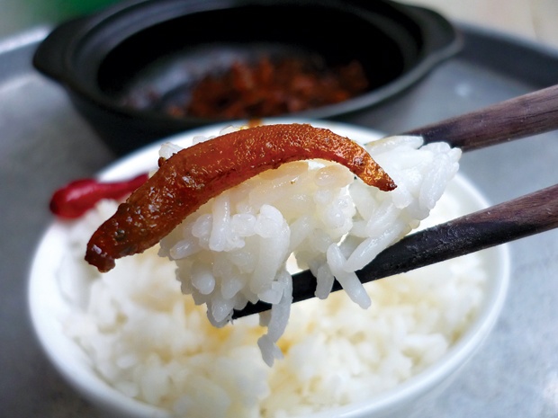 Cá bống sông trà kho tiêu ngon Kim Hồng