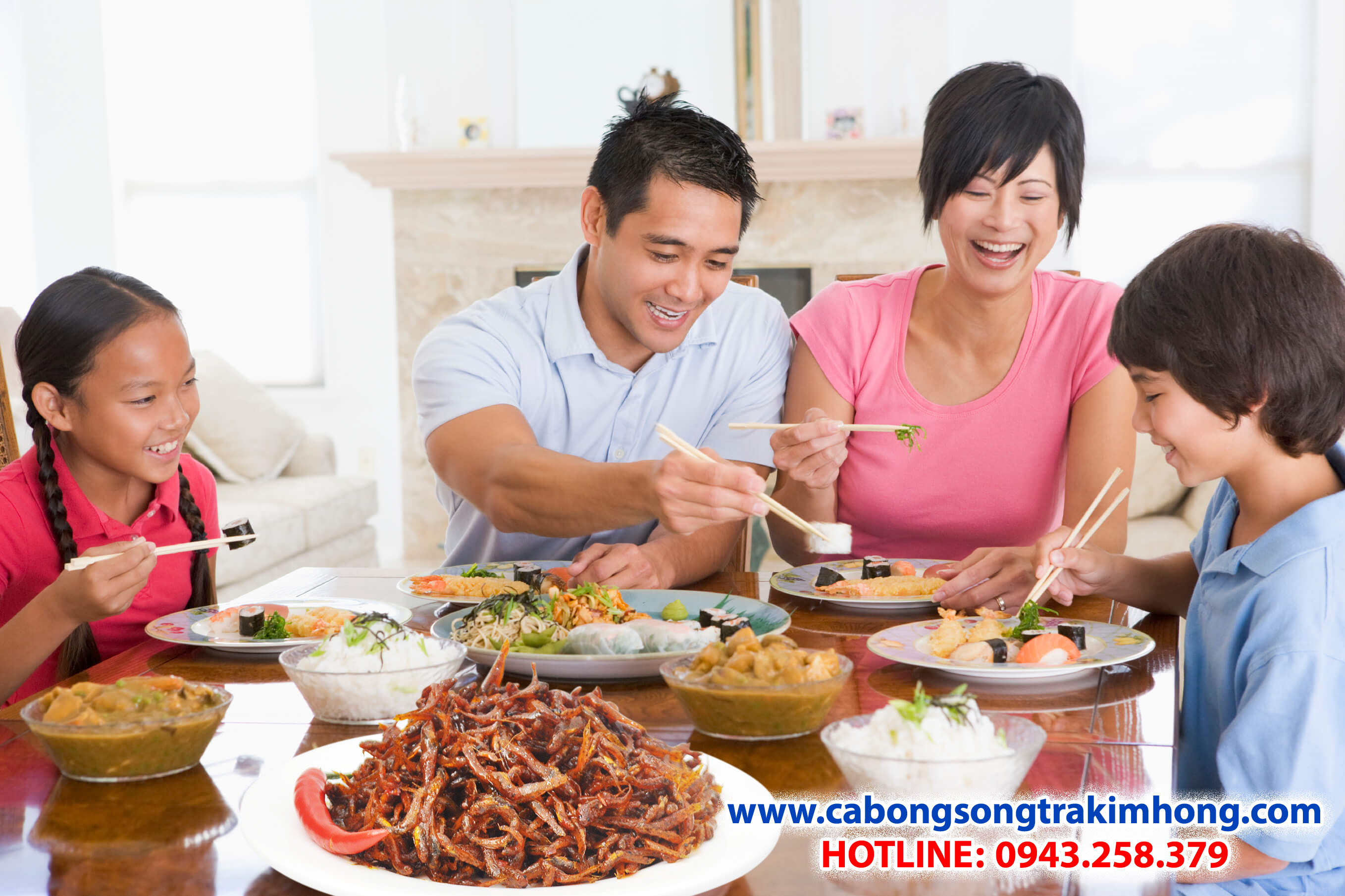 Cá bống sông trà ngon