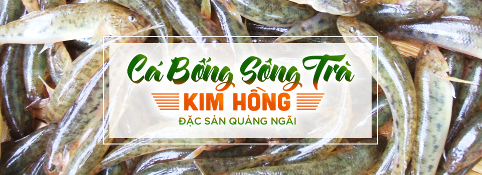 Con cá bống sông trà