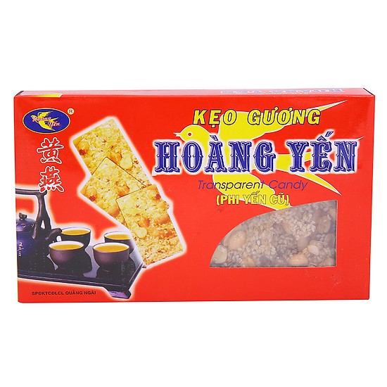 Kẹo gương Quảng Ngãi