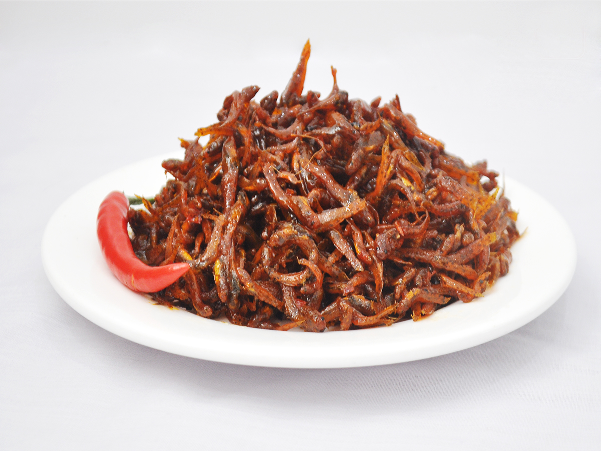 Thuyết minh cá bống Sông Trà