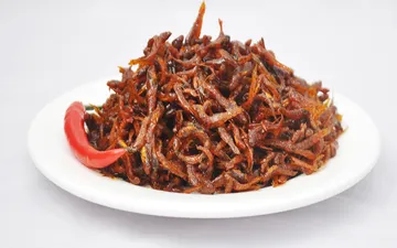 Cá bóng rim Quảng Ngải - món quà từ Miền Trung