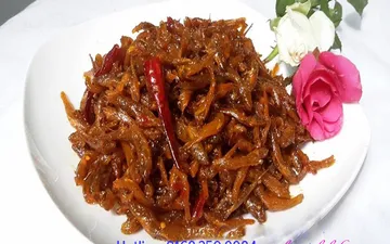 Cá bống Sông Trà hiệu nào ngon