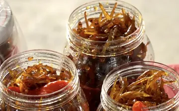 Cá bống sông trà mua ở đâu tại Sài Gòn