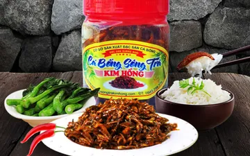 Cách kho cá bống Sông Trà chuẩn Quảng Ngãi