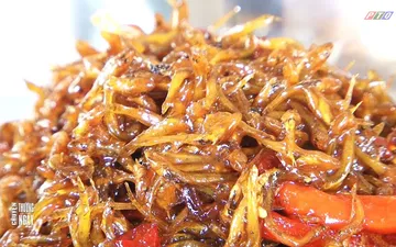 Địa chỉ bán cá bông Sông trà kho tiêu tại Sài gòn