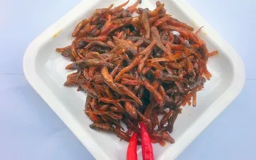 Địa chỉ mua cá bống Sông Trà tại Đà Nẵng