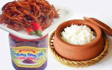 Mua cá bống Sông Trà ở đâu