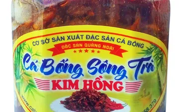 Mua đặc sản Quảng Ngãi ở đâu tại Sài Gòn