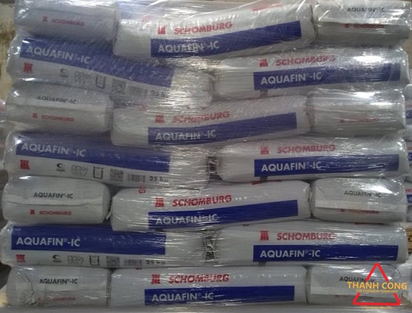 BÁO GIÁ AQUAFIN-IC TẠI TPHCM