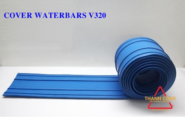 BĂNG CẢN NƯỚC COVER WATERBARS V320 MÀU XANH TẠI HCM BĂNG CẢN NƯỚC COVER WATERBARS V320 MÀU XANH