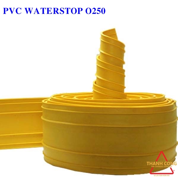 BĂNG CẢN NƯỚC PVC O250 MÀU VÀNG TẠI HỐ CHÍ MINH BĂNG CẢN NƯỚC PVC O250 MÀU VÀNG TẠI HỐ CHÍ MINH