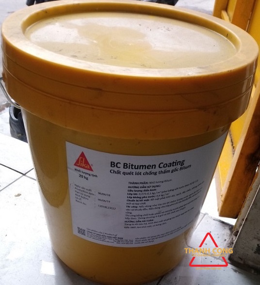 BÁO GIÁ BITUMENT COATING TẠI HCM BÁO GIÁ BITUMENT COATING TẠI HCM