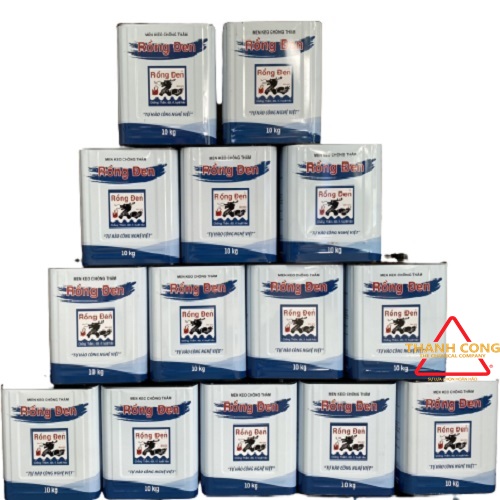 BÁO GIÁ SƠN CHỐNG THẤM RỒNG ĐEN 10KG TẠI HCM