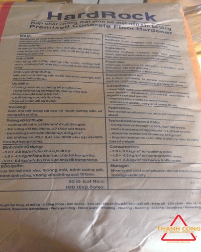BÁO GIÁ HARDENER HARDROCK GREEN TẠI TPHCM BÁO GIÁ HARDENER HARDROCK GREEN TẠI TPHCM