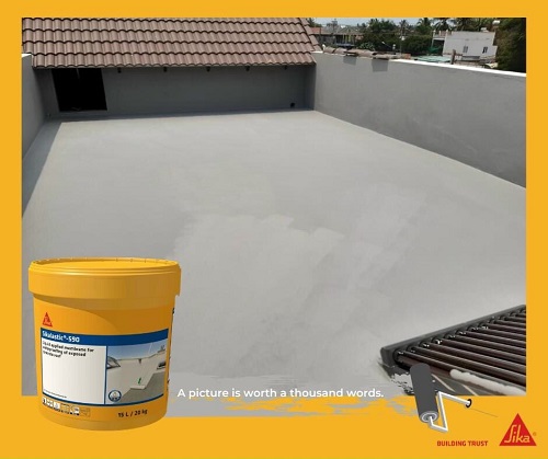 BÁO GIÁ SIKALASTIC 590 TẠI TPHCM