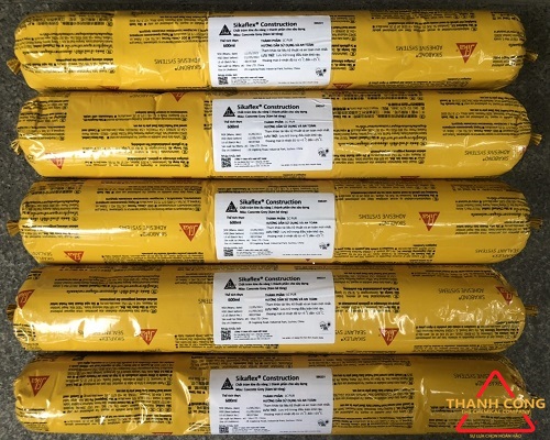 BÁO GIÁ SIKAFLEX CONTRUCTION TẠI HCM