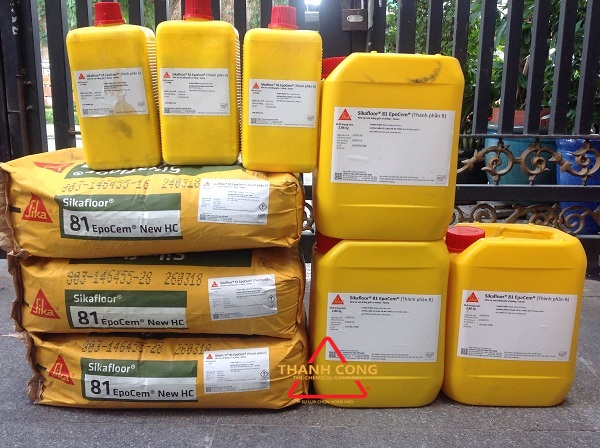 BÁO GIÁ SIKAFLOOR 81 EPOCEM TẠI TPHCM BÁO GIÁ SIKAFLOOR 81 EPOCEM TẠI TPHCM