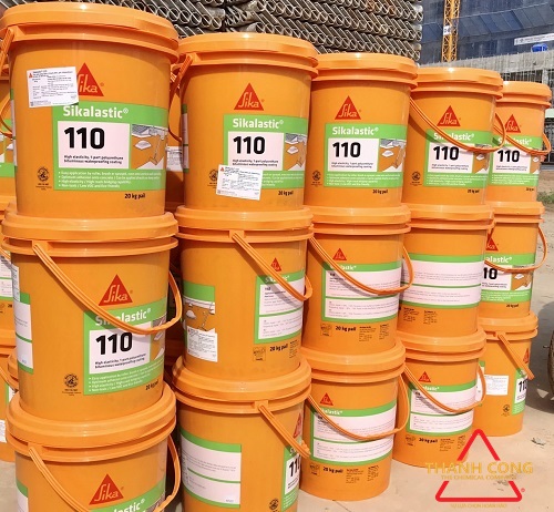 BÁO GIÁ SIKALASTIC 110 TẠI TPHCM
