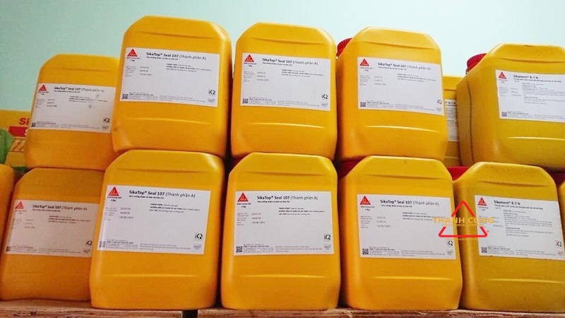 BÁO GIÁ SIKATOP SEAL 107 TẠI HCM BÁO GIÁ SIKATOP SEAL 107
