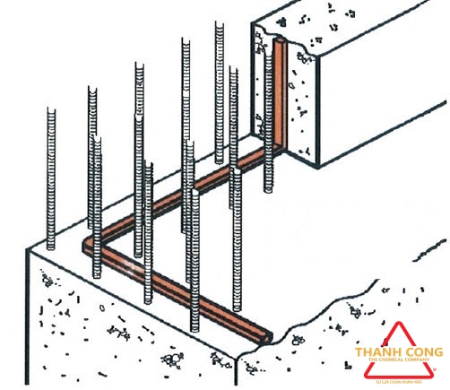 CHỐNG THẤM MẠCH NGỪNG BẰNG BĂNG TRƯƠNG NỞ BENTONITE CHỐNG THẤM MẠCH NGỪNG BẰNG BĂNG TRƯƠNG NỞ BENTONITE
