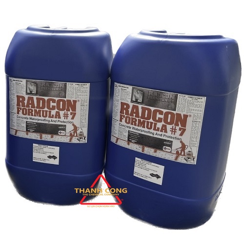 Radcon Formula #7 - Chống Thấm Mặt Cầu Cao Cấp Giá Rẻ Nhất Tại HCM