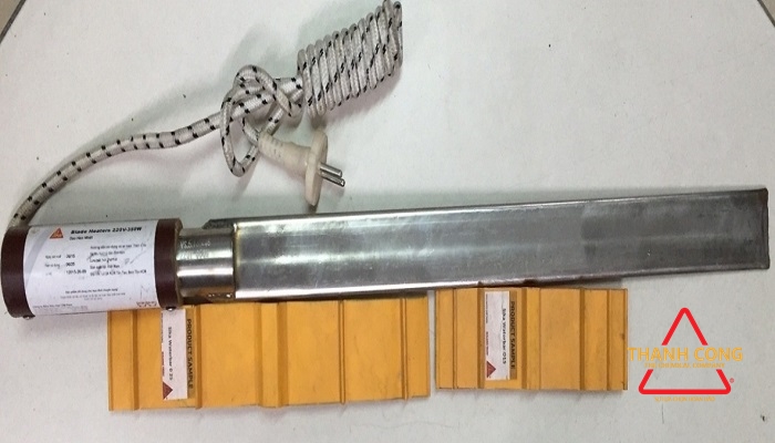 DAO HÀN NHIỆT BĂNG CẢN NƯỚC PVC WATERSTOP TẠI HCM DAO HÀN NHIỆT BĂNG CẢN NƯỚC PVC WATERSTOP TẠI HCM