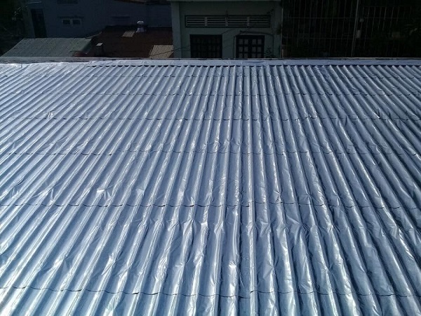 GIẤY DẤU CHỐNG THẤM, CHỐNG DỘT HANBON TỰ DÍNH HÀN QUỐC