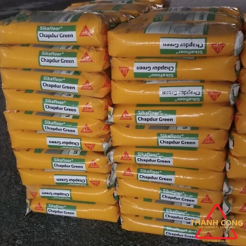 HARDENER SIKAFLOOR CHAPDUR GREEN TẠI TPHCM
