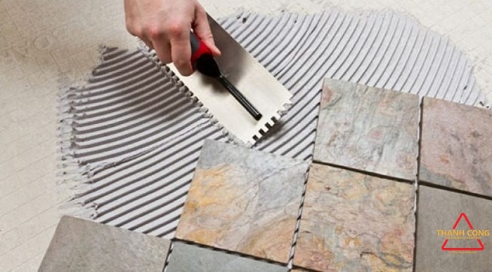 HƯỚNG DẪN THI CÔNG KEO DÁN GẠCH SIKA TILEBOND GP HƯỚNG DẪN THI CÔNG KEO DÁN GẠCH SIKA TILEBOND GP