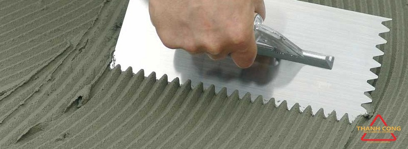 HƯỚNG DẪN THI CÔNG KEO DÁN GẠCH WEBER.TAI VIS HƯỚNG DẪN THI CÔNG KEO DÁN GẠCH WEBER.TAI VIS