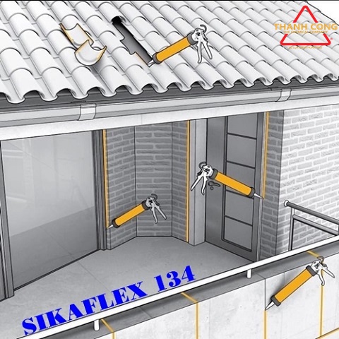 HƯỚNG DẪN THI CÔNG SIKAFLEX 134 TẠI TPHCM