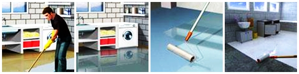 HƯỚNG DẪN THI CÔNG SƠN EPOXY SIKAFLOOR 264 HƯỚNG DẪN THI CÔNG SƠN EPOXY SIKAFLOOR 264