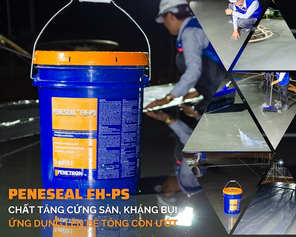 LIQUID HARDENER PENESEAL FH TẠI TPHCM