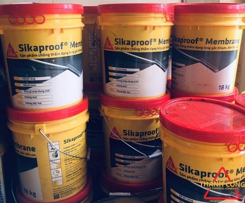 MÀNG CHỐNG THẤM SIKAPROOF MEMBRANE TẠI TPHCM