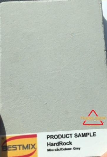 MẪU HARDENER HARDROCK GREY TẠI TPHCM MẪU HARDENER HARDROCK GREY TẠI TPHCM