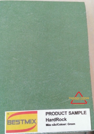 MẪU HARDENR HARDROCK GREEN TẠI TPHCM MẪU HARDENR HARDROCK GREEN TẠI TPHCM