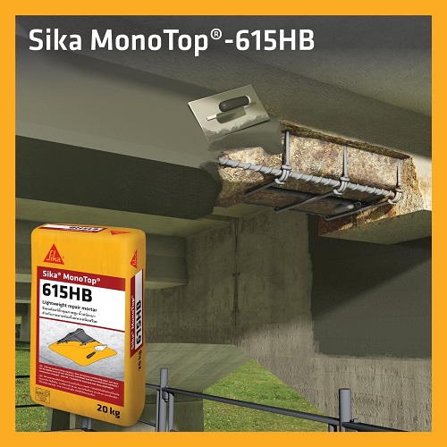 SIKA MONOTOP 615HB TẠI TPHCM