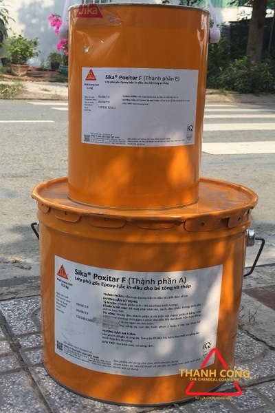 SIKA POXITAR F TẠI TPHCM