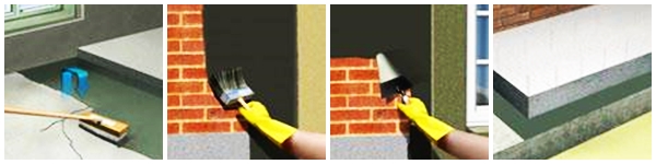 Sika Latex - Phụ gia chống thấm và tác nhân kết nối Sika Latex - Phụ gia chống thấm và tác nhân kết nối