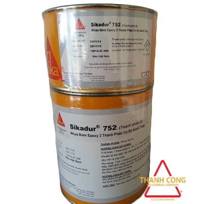 SIKADUR 752 TẠI HỐ CHÍ MINH SIKADUR 752 TẠI HỐ CHÍ MINH