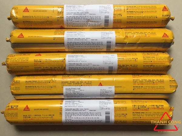 SIKAFLEX PRO 3WF TẠI TPHCM SIKAFLEX PRO 3WF TẠI TPHCM