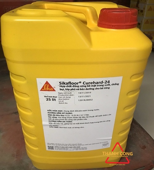 BÁO GIÁ SIKA CUREHARD 24 TẠI HCM BÁO GIÁ SIKA CUREHARD 24 TẠI HCM