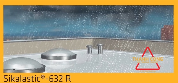 SIKALASTIC 632 TẠI HỒ CHÍ MINH SIKALASTIC 632 TẠI HỒ CHÍ MINH