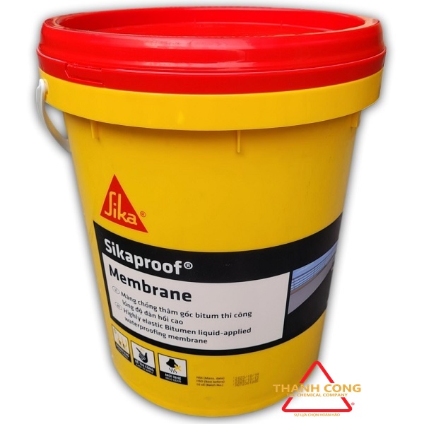 SIKAPROOF MEMBRANE 20KG TẠI HỒ CHI MINH