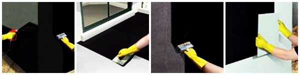 SIKAPROOF MEMBRANE CHÍNH HÃNG TẠI HCM SIKAPROOF MEMBRANE